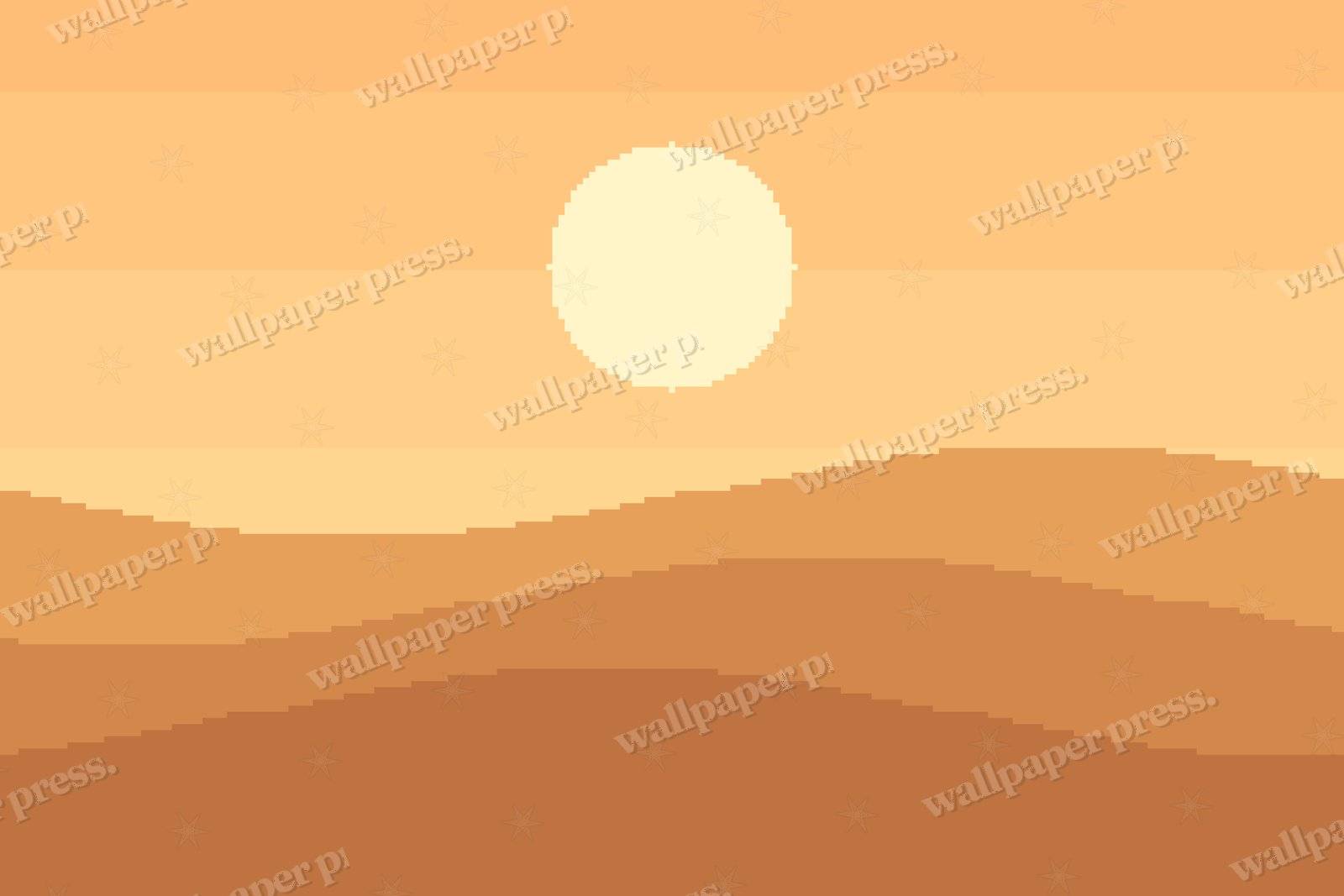 Desert Mirage
