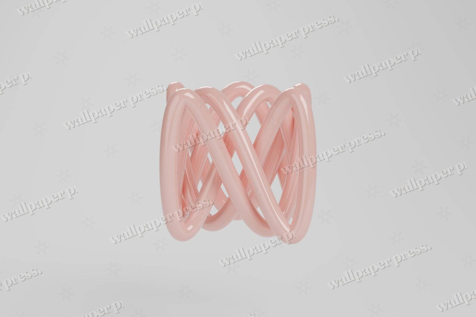 Lissajous Knot Coral