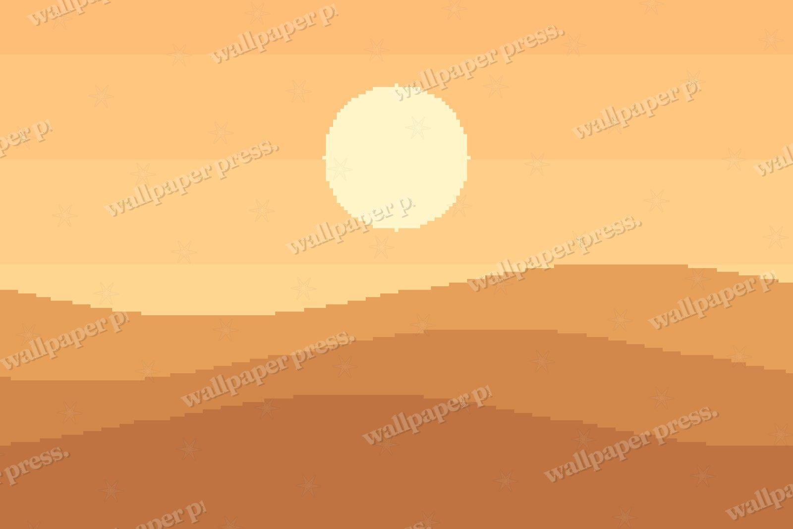 Desert Mirage