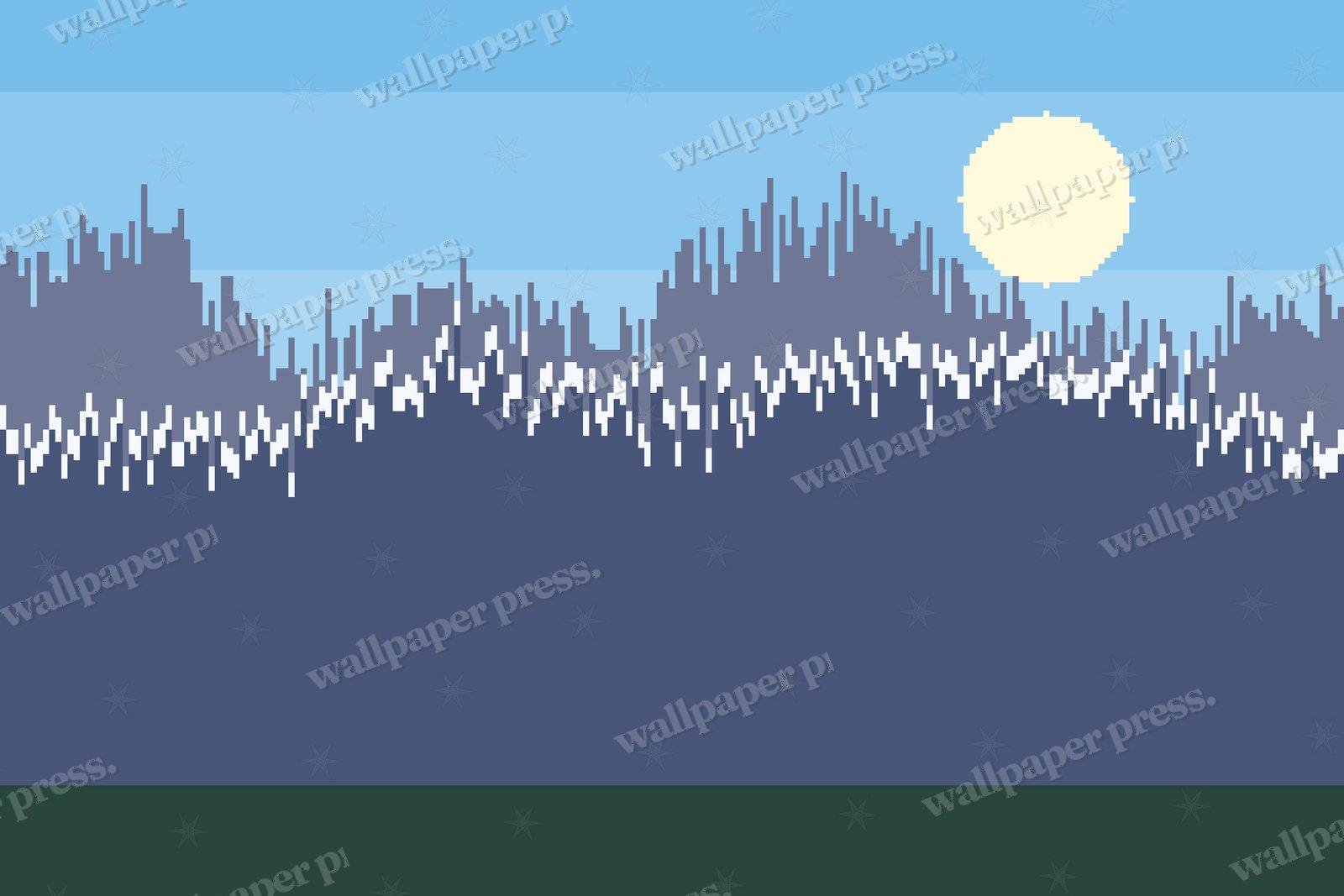 Pixel Peaks