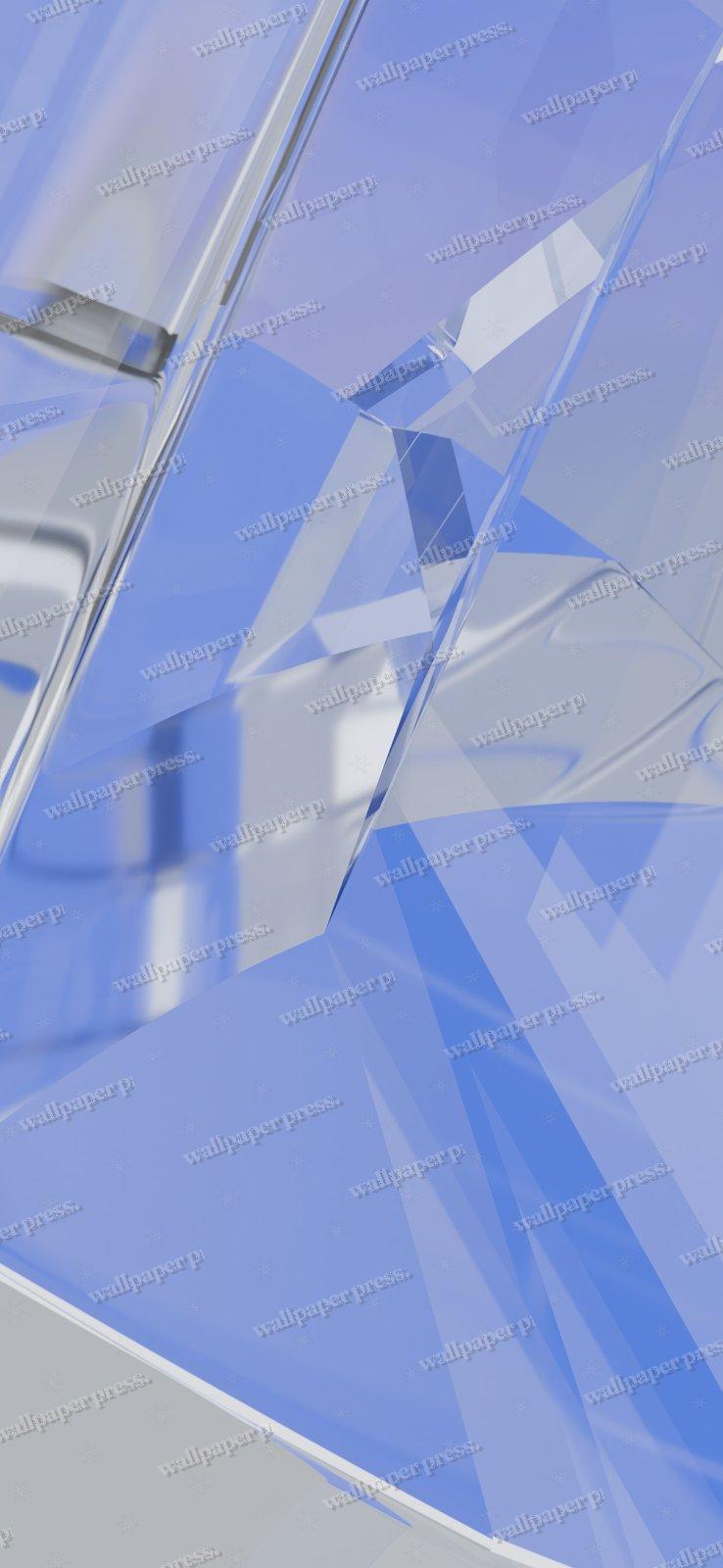 Sapphire Heart shown on an iPhone