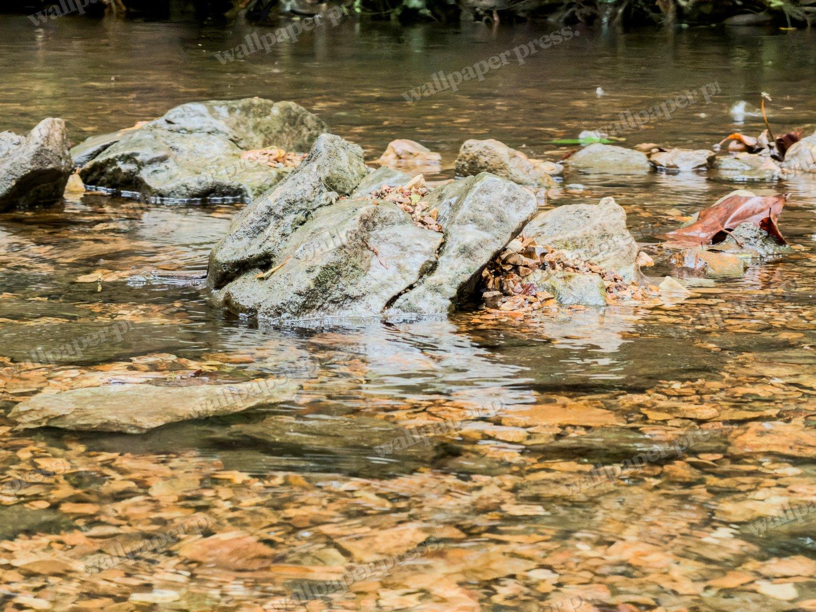 Stones In The Stream — Desktop cut
