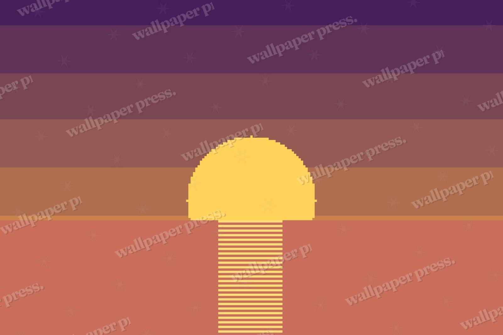 Sunset Sprite