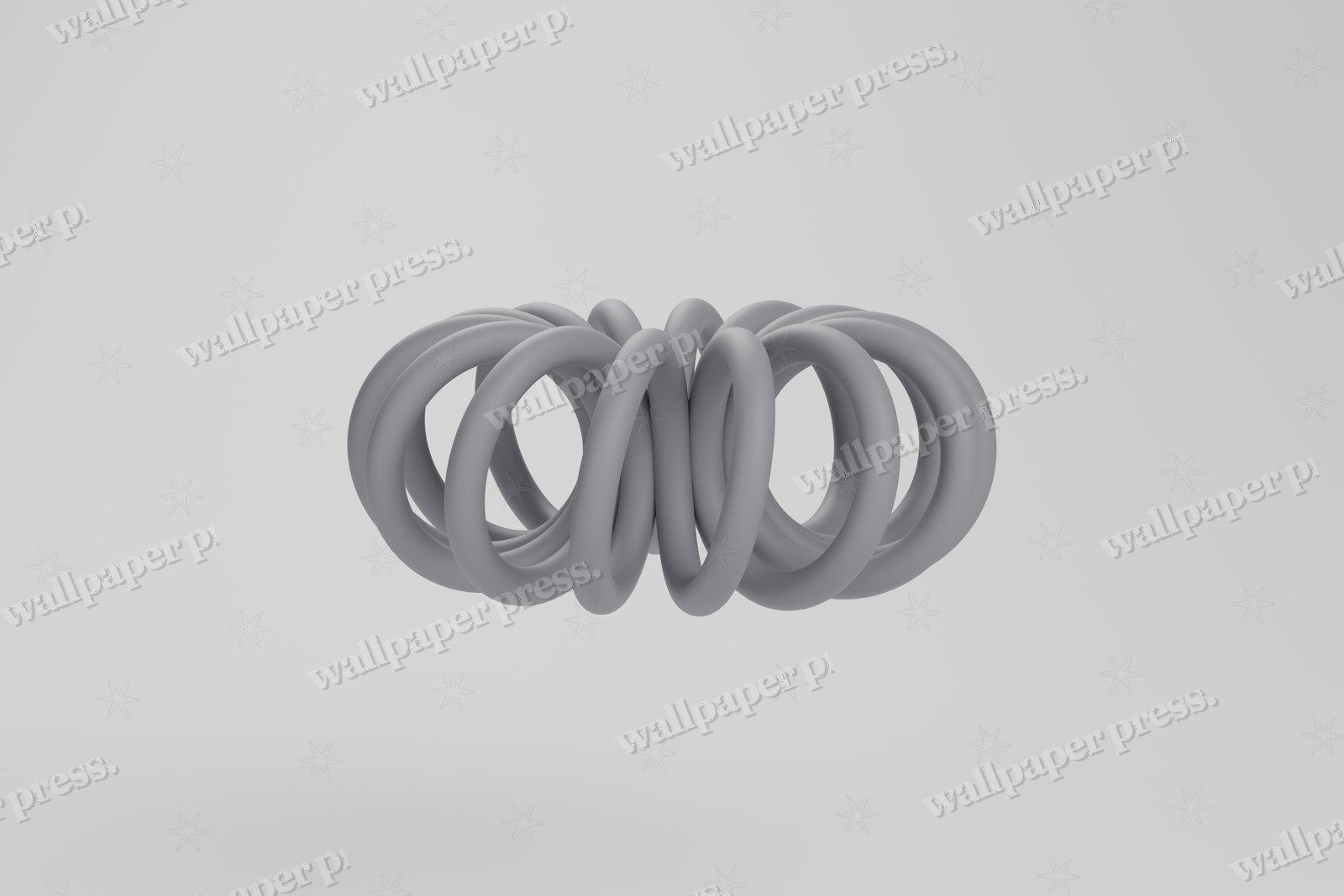 Toroidal Coil Graphite