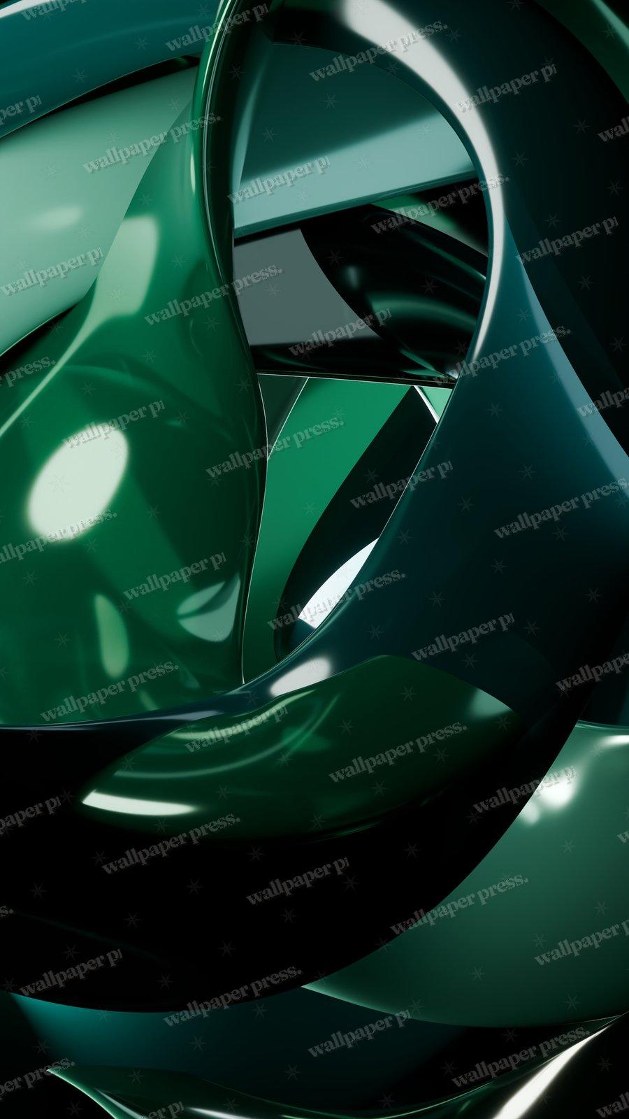 Canopy shown on an iPhone