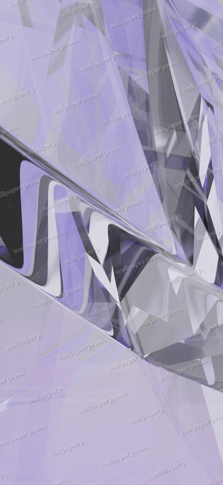 Iris Shard shown on an iPhone