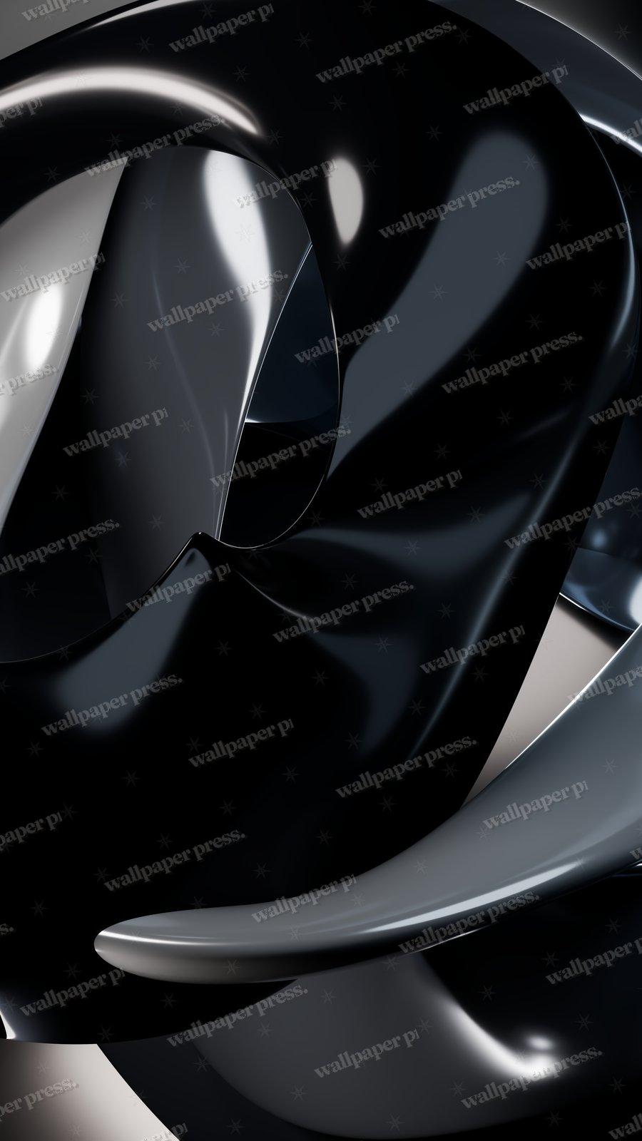 Obsidian shown on an iPhone
