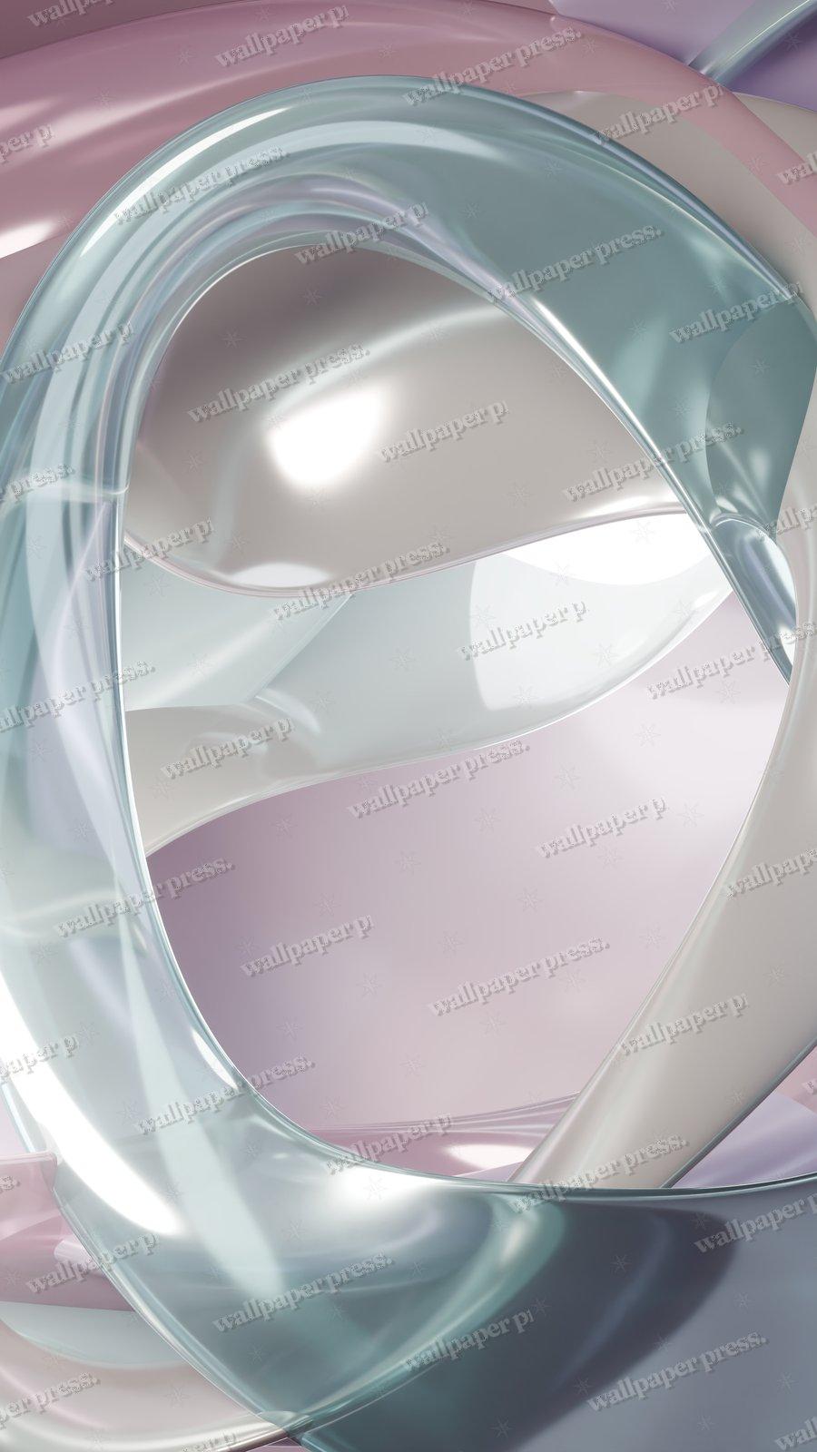 Opaline shown on an iPhone