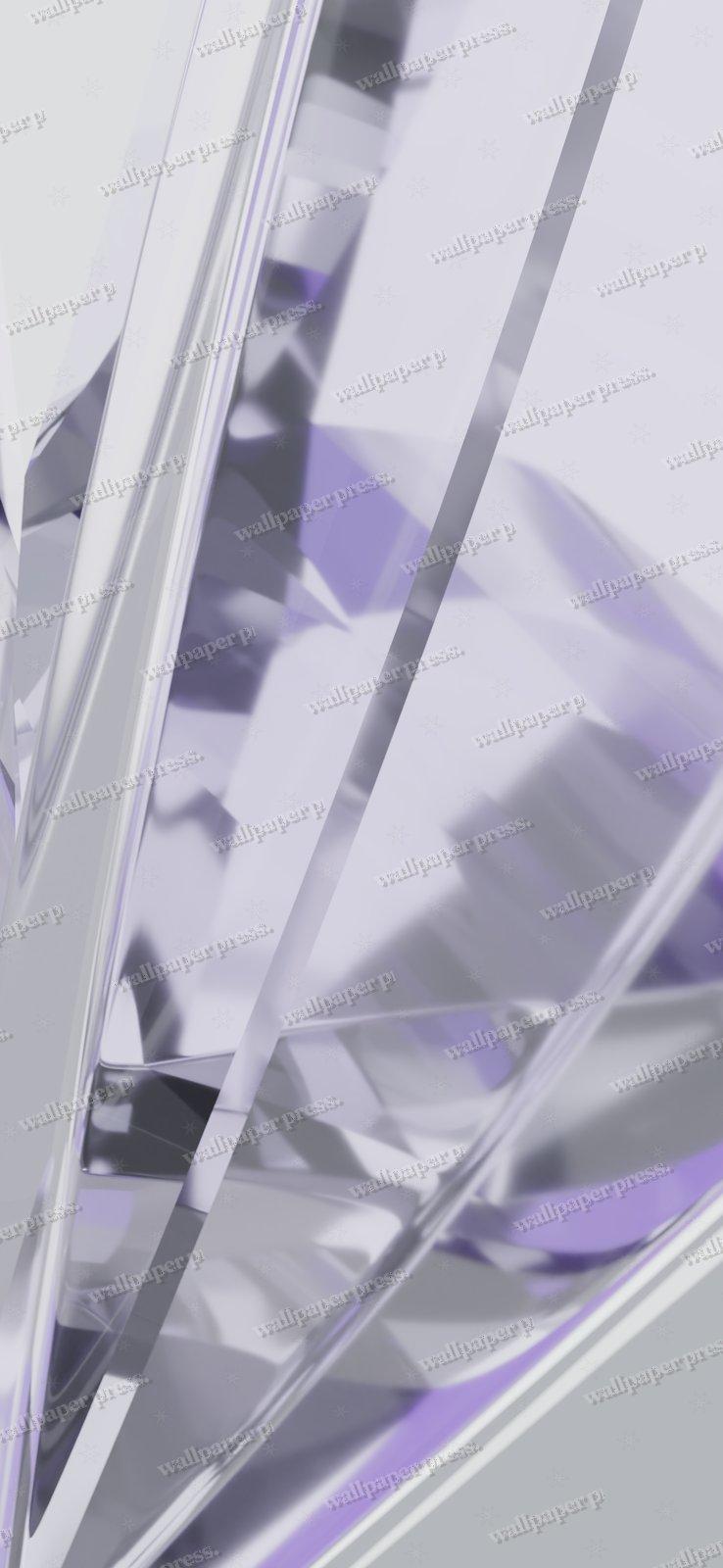 Opaline Veil shown on an iPhone