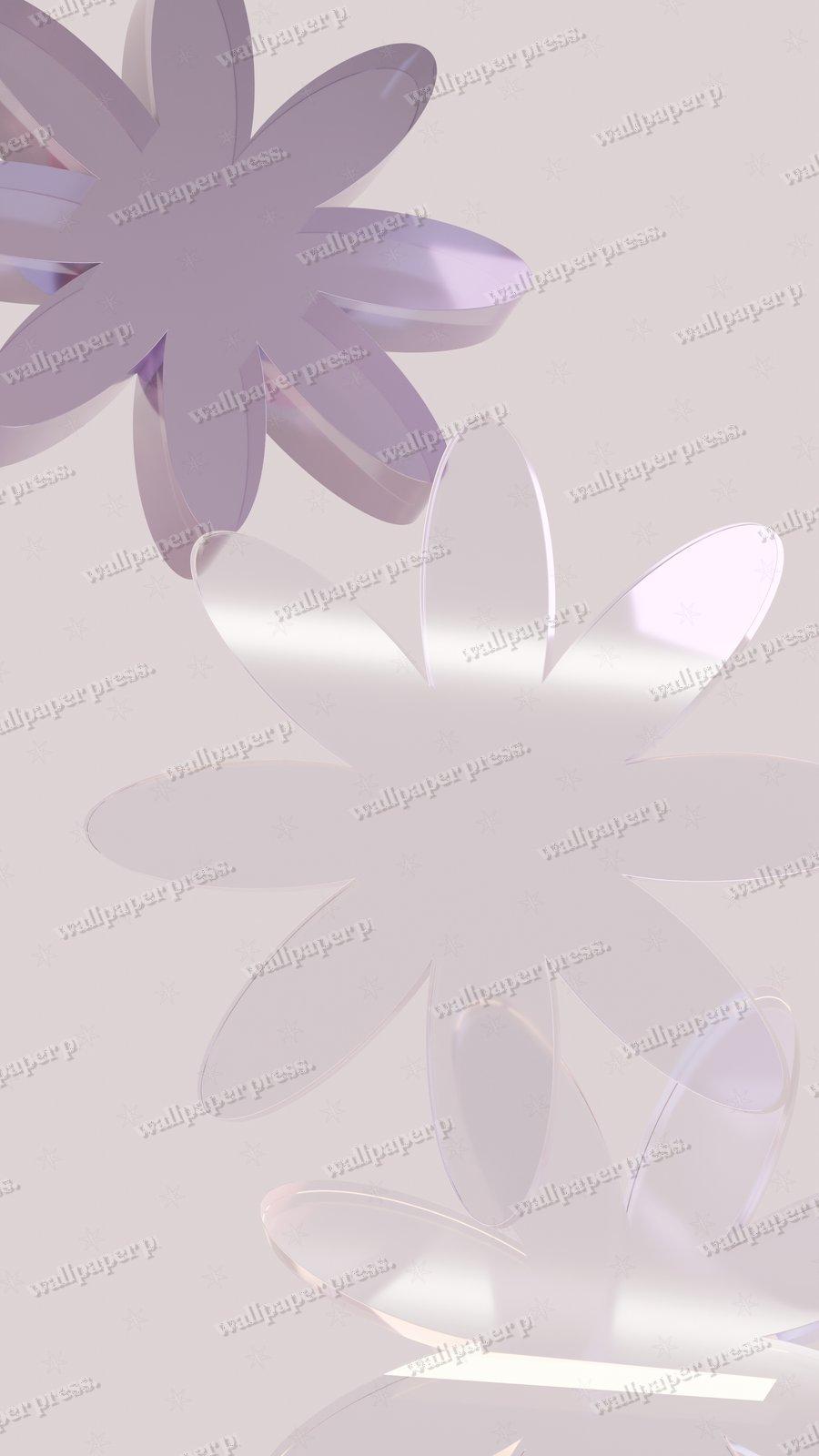 Rose Static shown on an iPhone