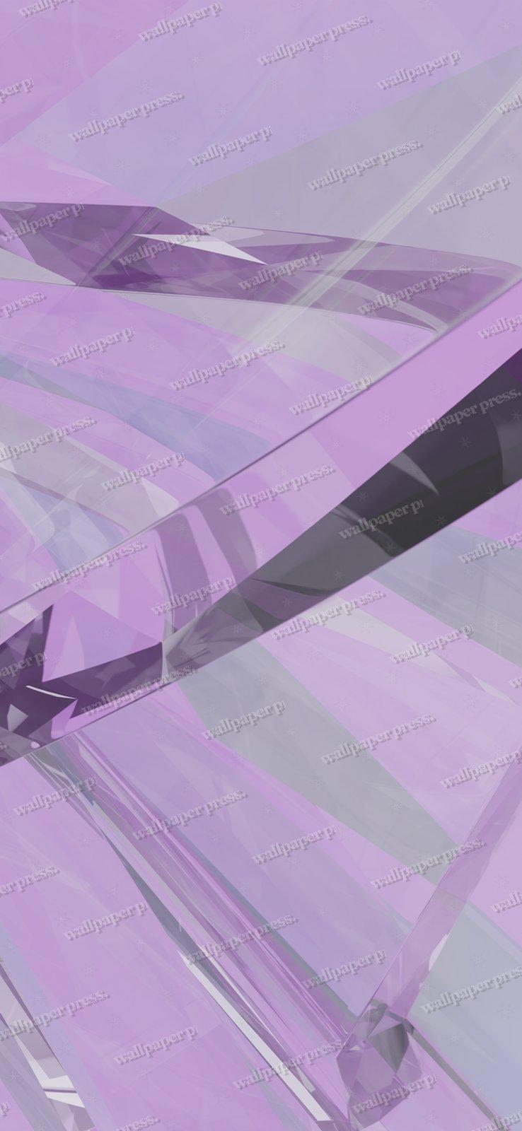 Ultraviolet Bloom shown on an iPhone