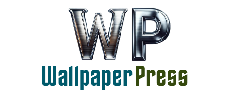 wallpaper press Logo